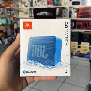 Caixa De Som JBL Go Essential Portátil Bluetooth