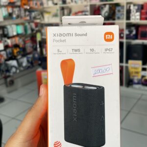 Caixa De Som Xiaomi - Sound Pocket Mdz-37-db