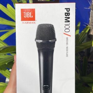 Microfone com fio JBL