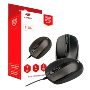 MOUSE COMUM COM FIO